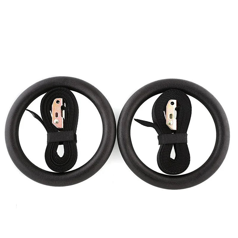Adjustable Gymnastic Rings