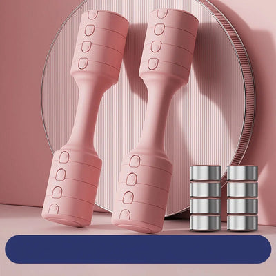 Adjustable Dumbbells