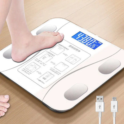 Bluetooth Body Fat Scale
