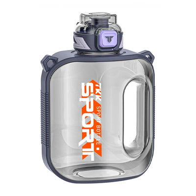 Large Capacity Sports Water Bottle