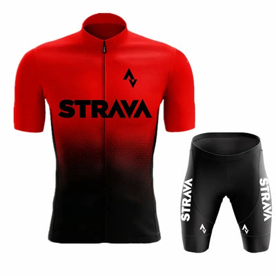 Cycling Jersey Set