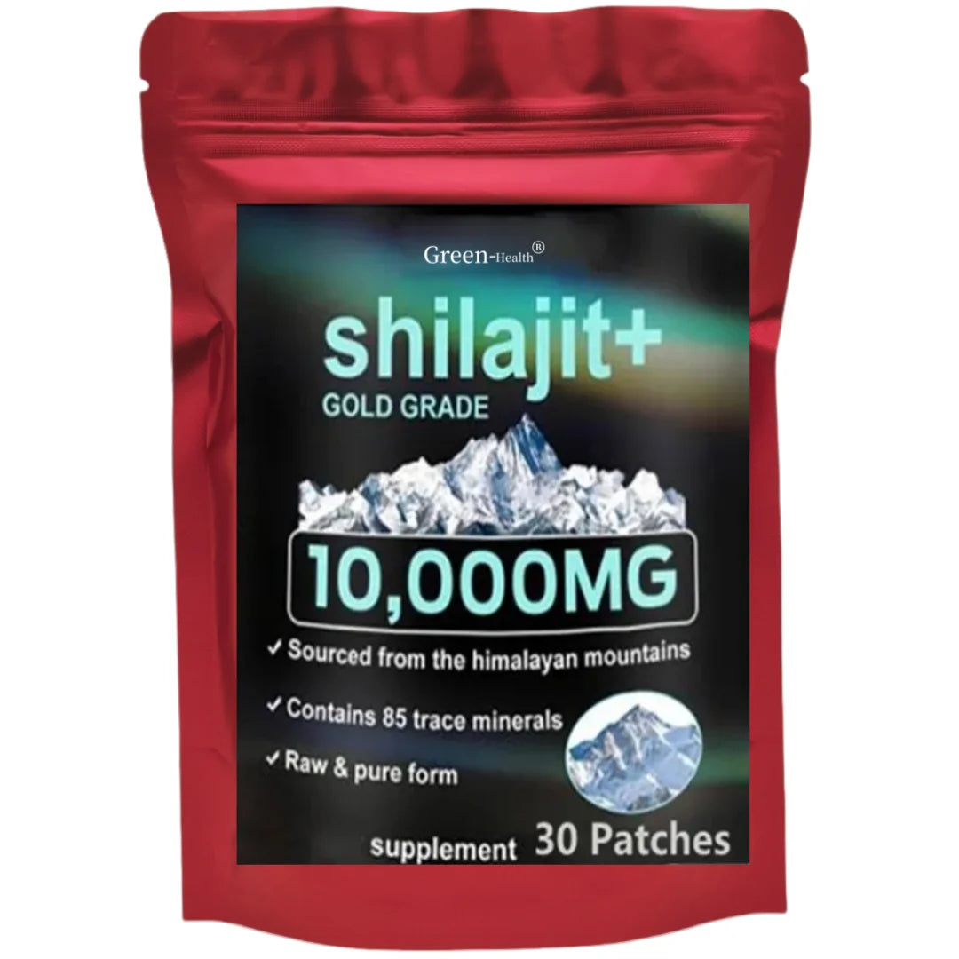 Shilajit Bone Health Patch