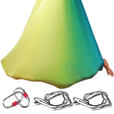 Aerial Yoga Hammock Set