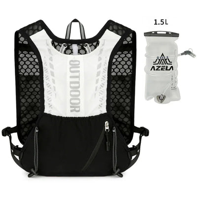 Running Hydration Vest Backpack
