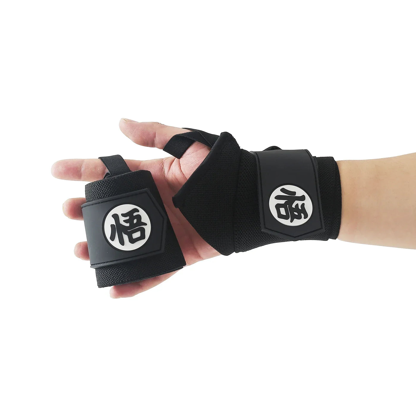 Gym Anime Sports Wrist Wraps