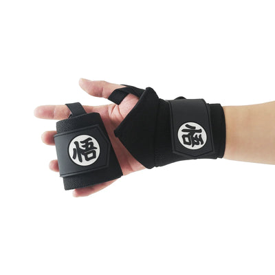 Gym Anime Sports Wrist Wraps