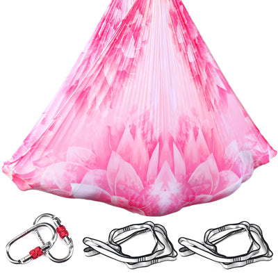 Aerial Yoga Hammock Set