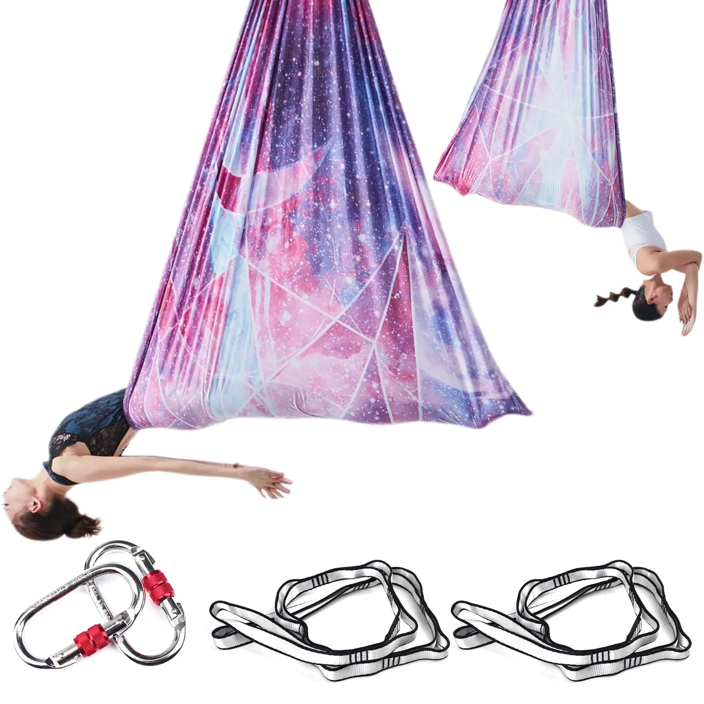 Aerial Yoga Hammock Set