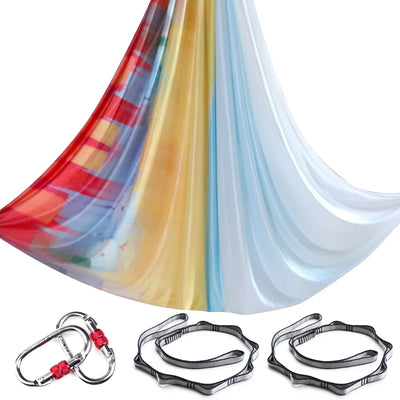 Aerial Yoga Hammock Set