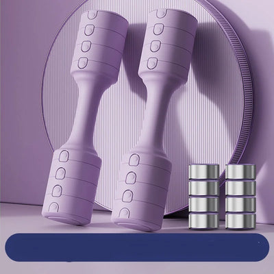 Adjustable Dumbbells