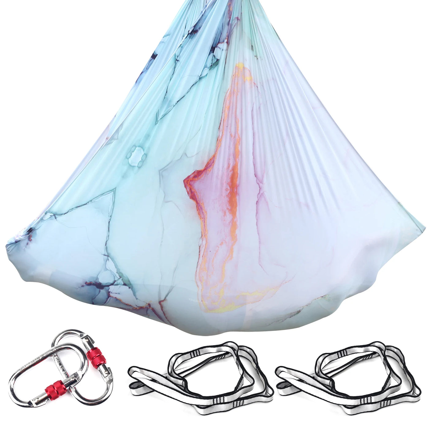 Aerial Yoga Hammock Set
