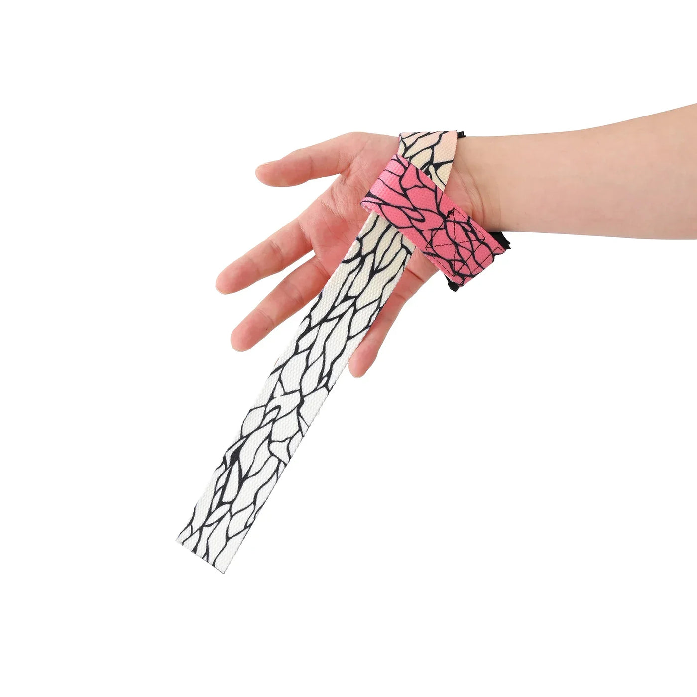 Gym Anime Sports Wrist Wraps