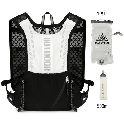 Running Hydration Vest Backpack