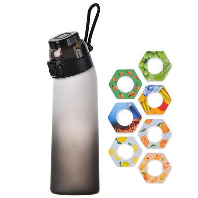 Flavored Water Bottle 650ML