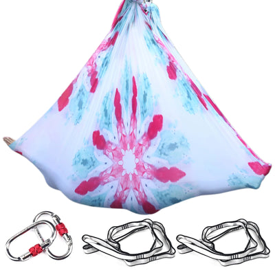Aerial Yoga Hammock Set