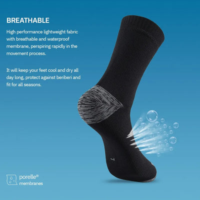 Waterproof Thermal Sports Socks