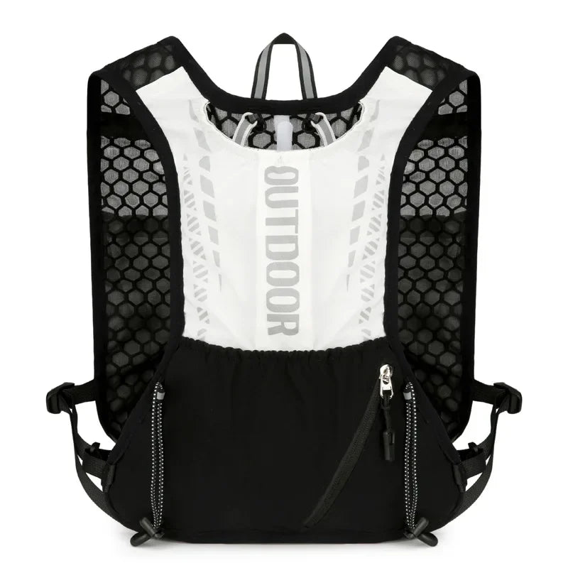 Running Hydration Vest Backpack