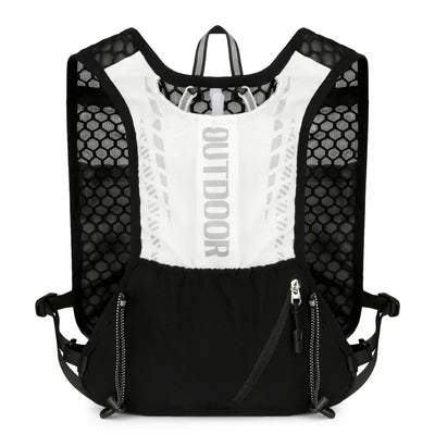 Running Hydration Vest Backpack