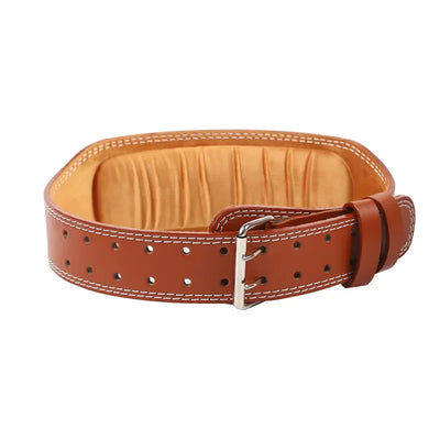Fitness Waist Support Belt for Weightlifting