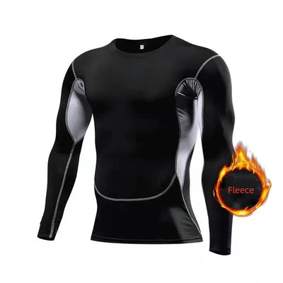 Thermal Compression Underwear Set