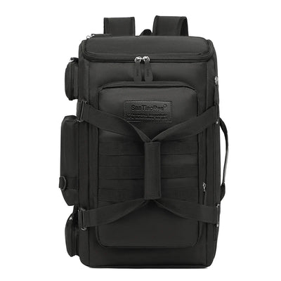 Large Capacity Gym Bag with Wet-Dry Separation