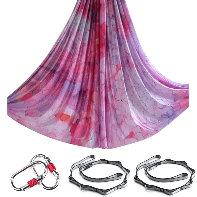 Aerial Yoga Hammock Set