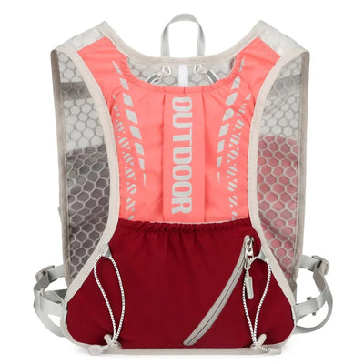 Running Hydration Vest Backpack