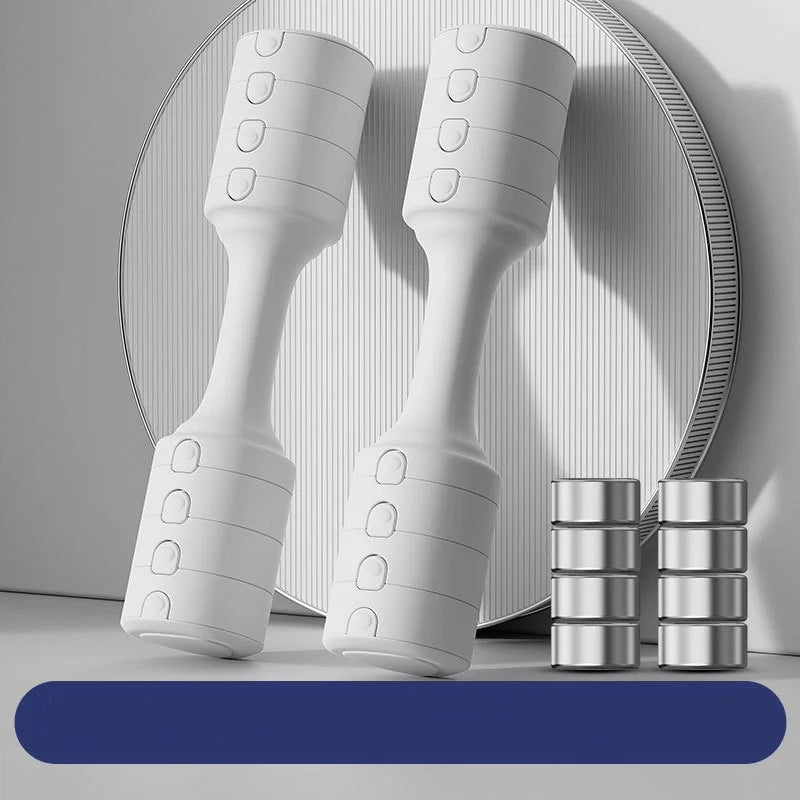 Adjustable Dumbbells