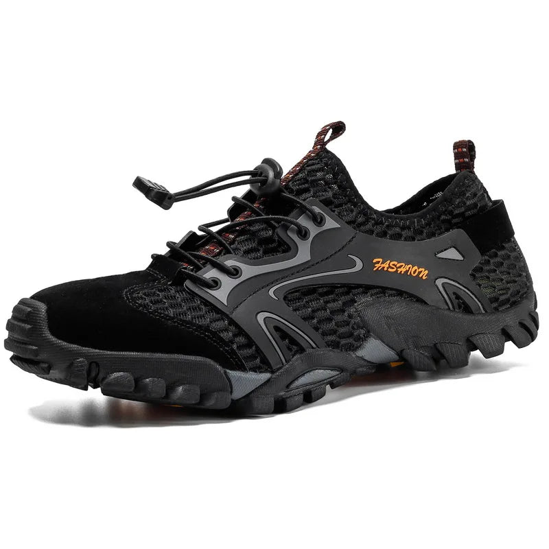 Outdoor Anti-Slip Hiking Shoes