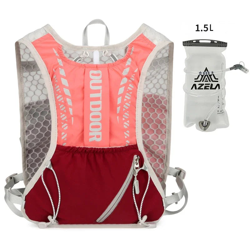 Running Hydration Vest Backpack