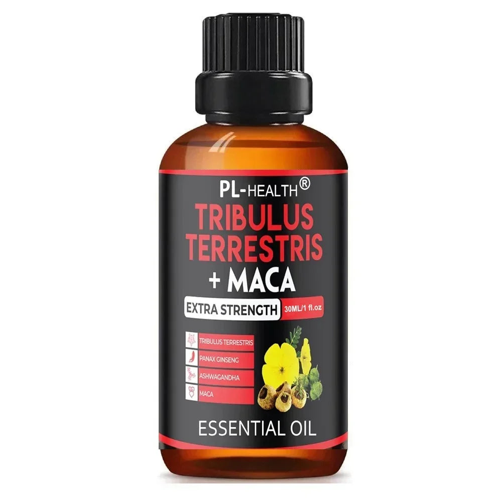 Vital Boost Oil