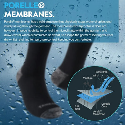 Waterproof Thermal Sports Socks