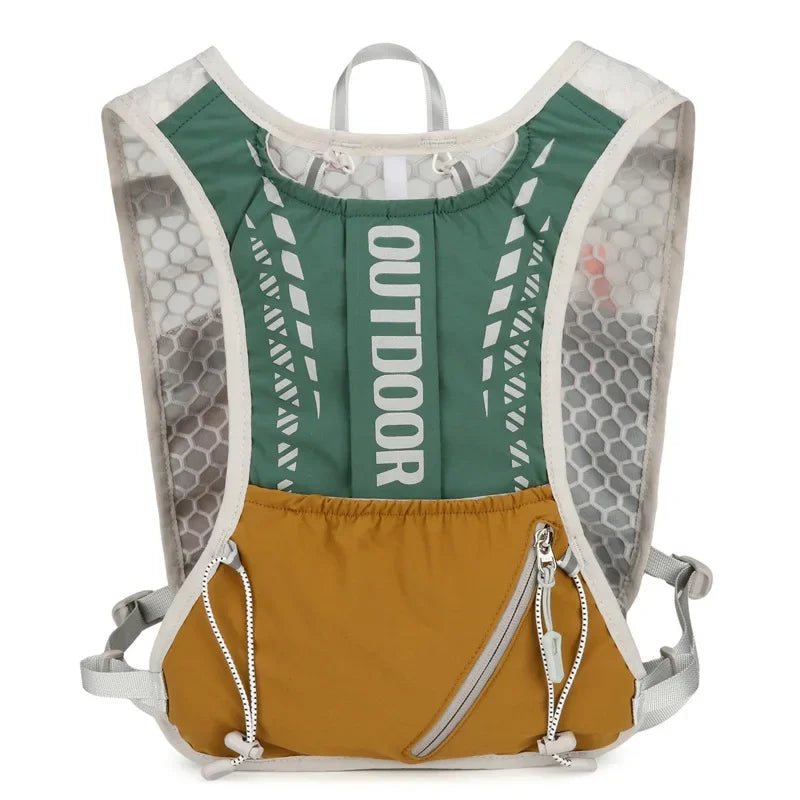 Running Hydration Vest Backpack