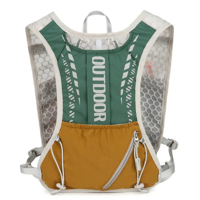 Running Hydration Vest Backpack