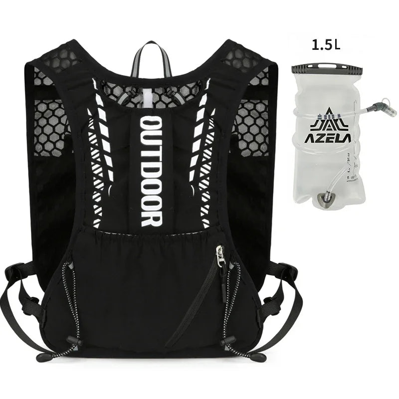 Running Hydration Vest Backpack