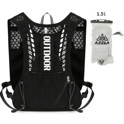 Running Hydration Vest Backpack
