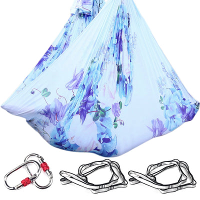 Aerial Yoga Hammock Set