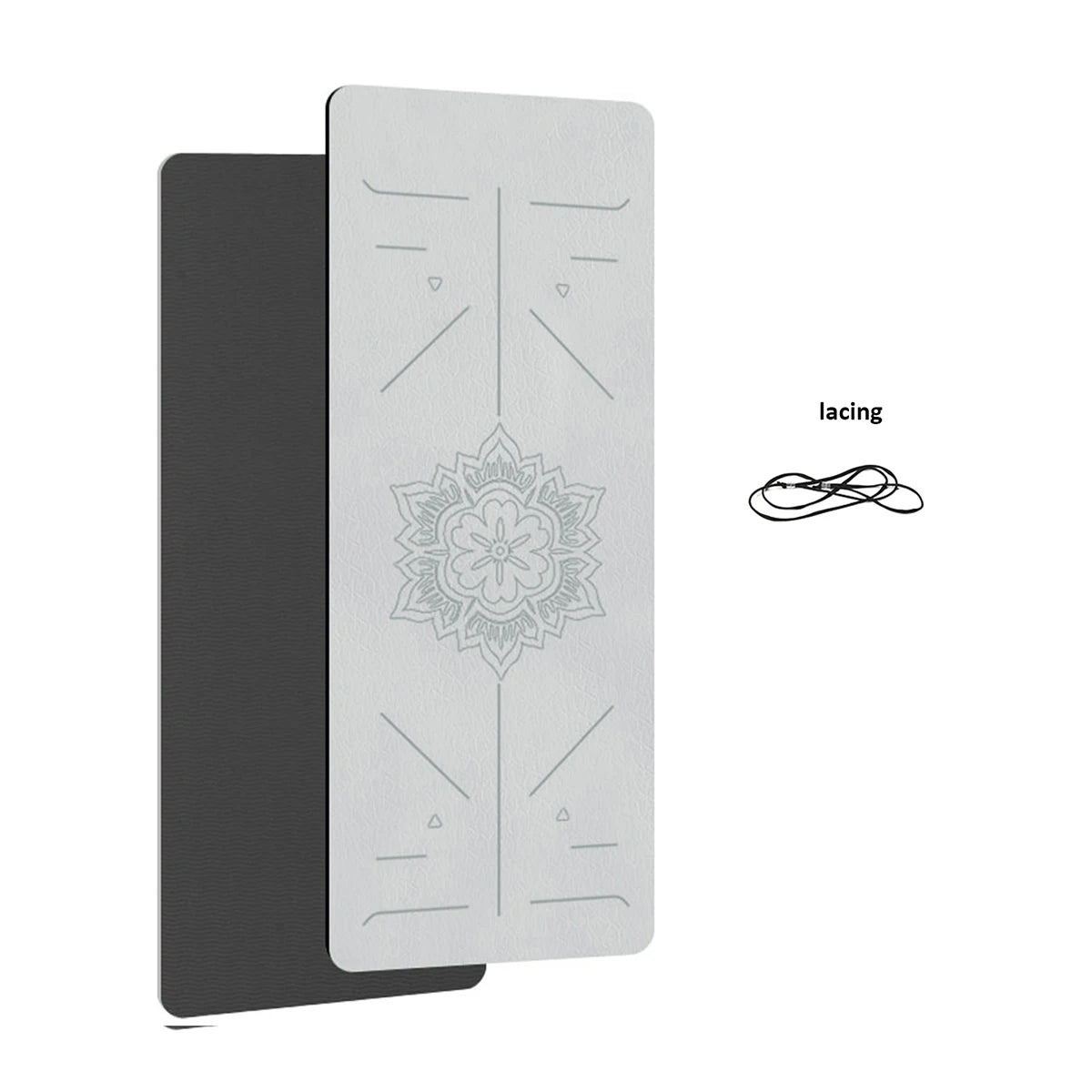 TPE Non-Slip Yoga Mat