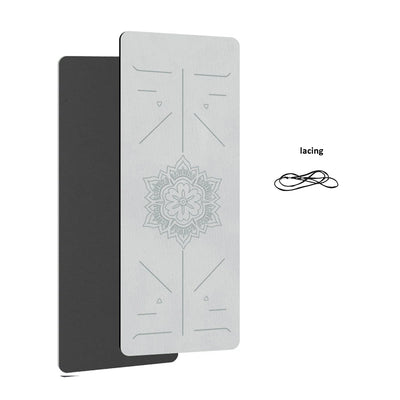 TPE Non-Slip Yoga Mat