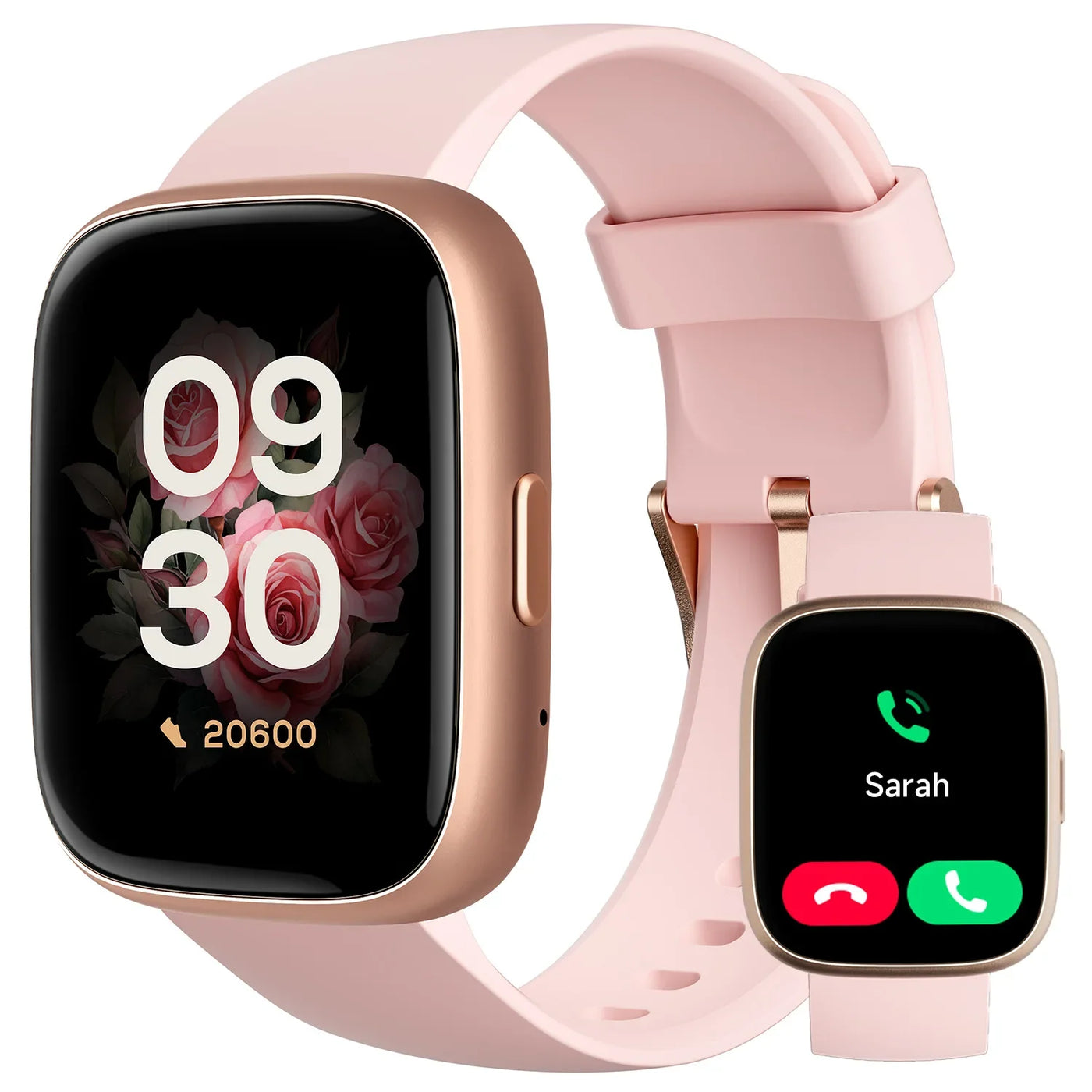 Heart Rate Smartwatch