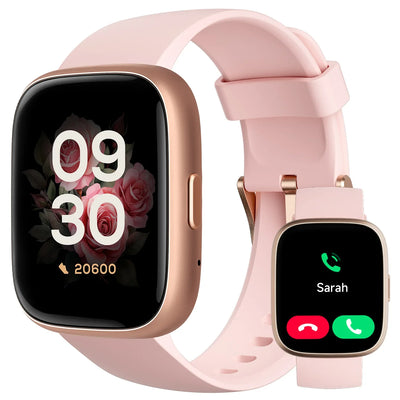Heart Rate Smartwatch