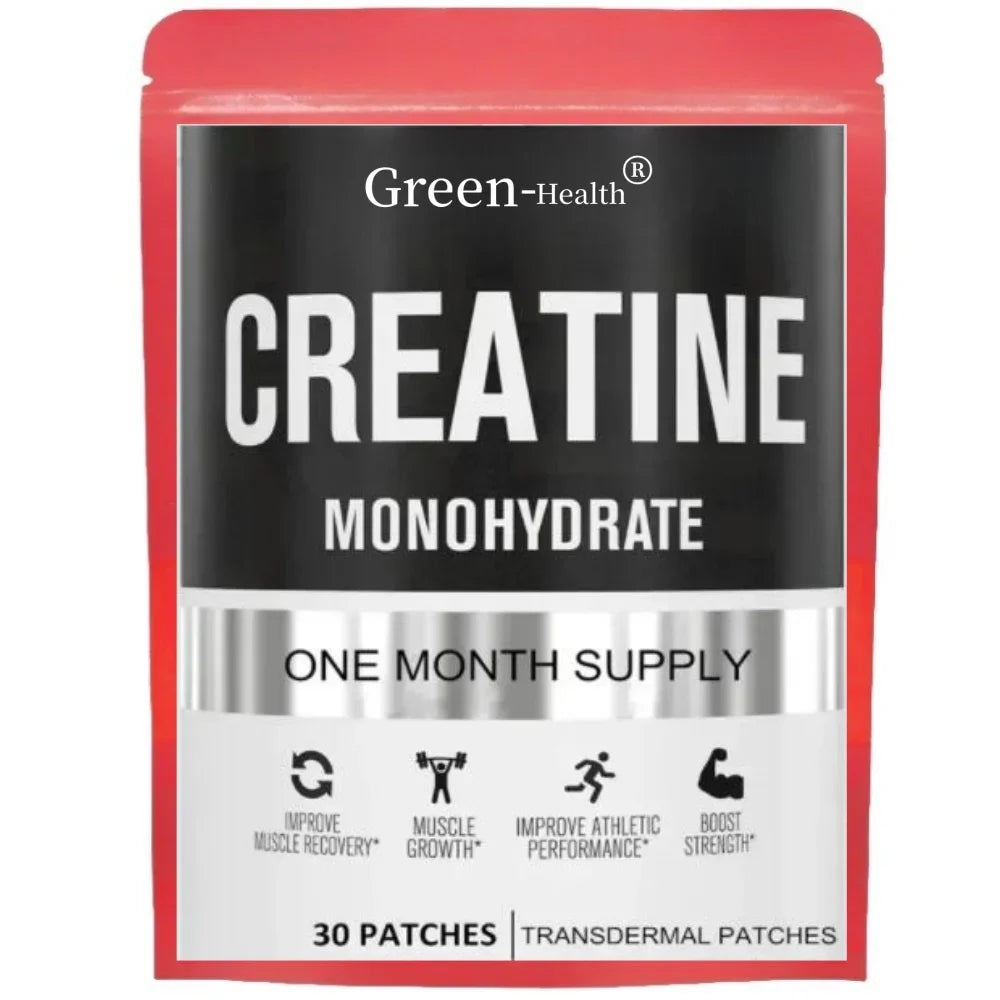 Creatine Patch Power