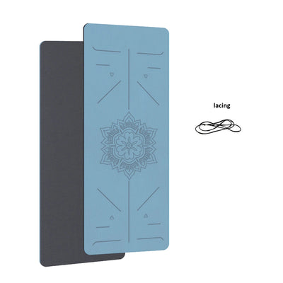 TPE Non-Slip Yoga Mat
