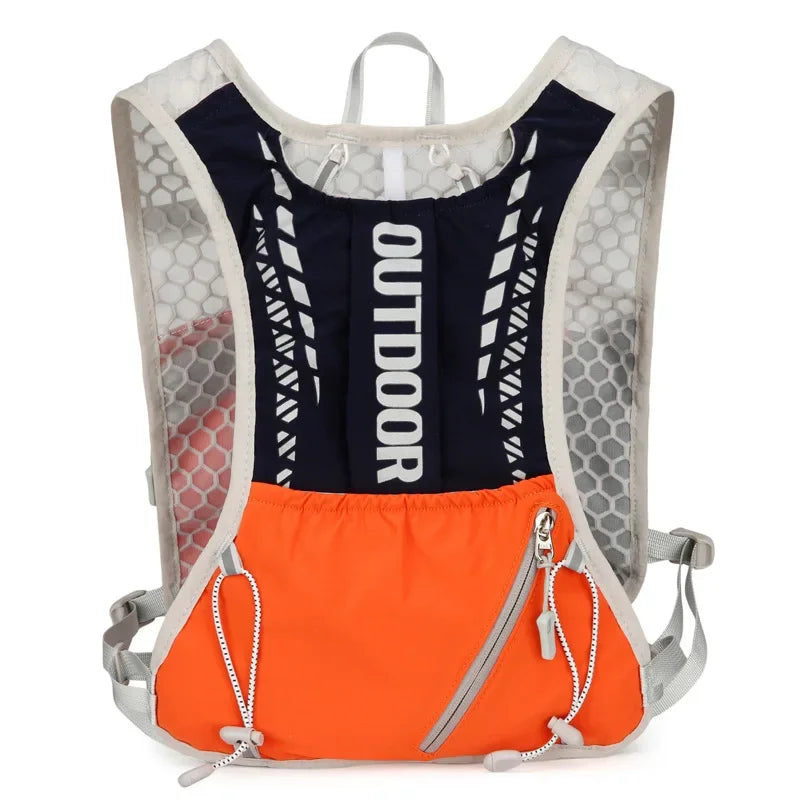 Running Hydration Vest Backpack