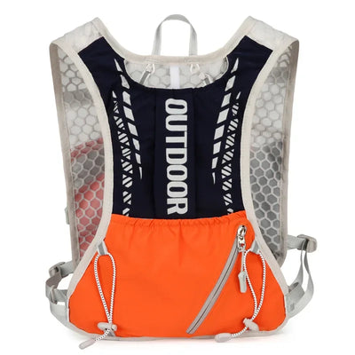 Running Hydration Vest Backpack