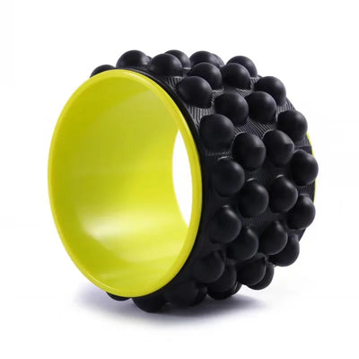 Premium Foam Yoga Wheel