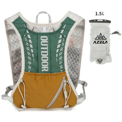 Running Hydration Vest Backpack