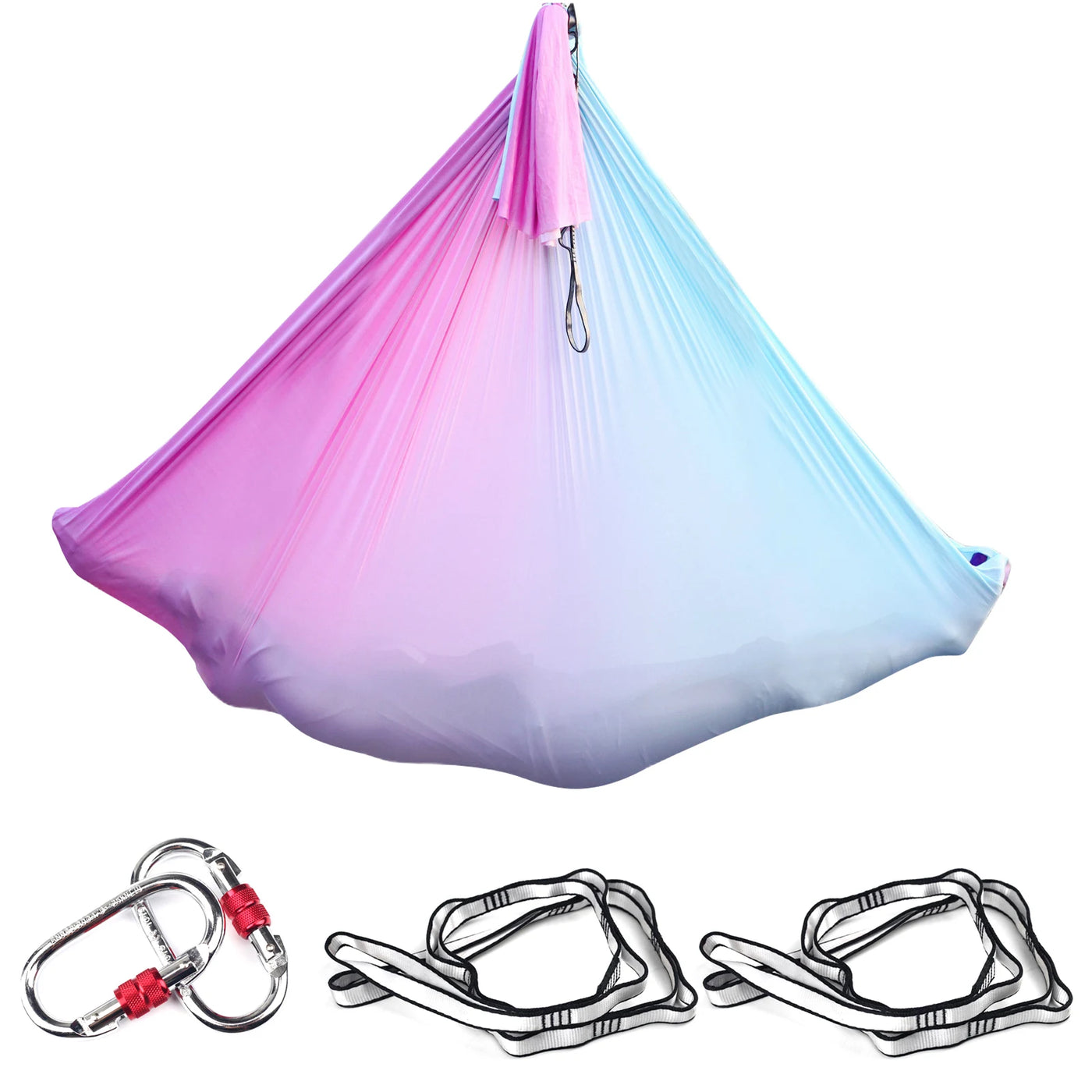 Aerial Yoga Hammock Set