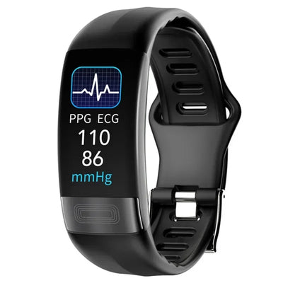 Smart EKG Activity Tracker