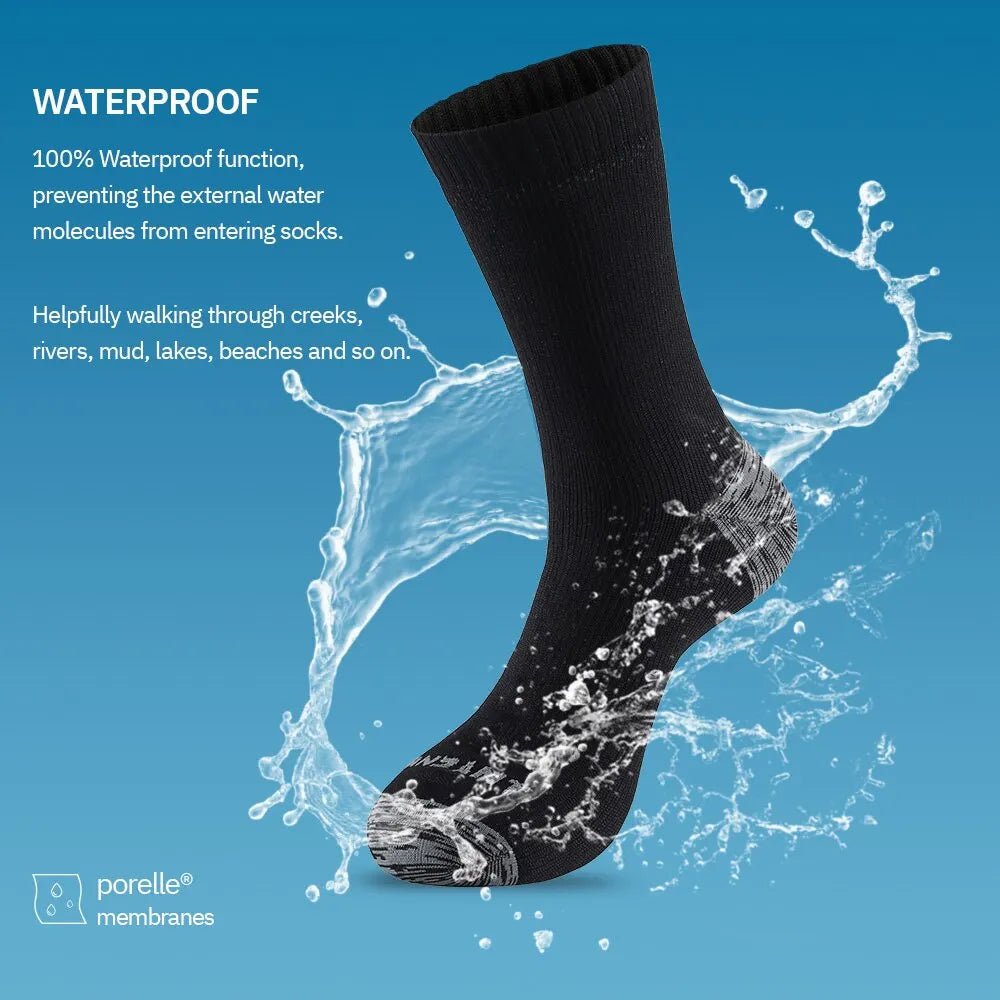 Waterproof Thermal Sports Socks
